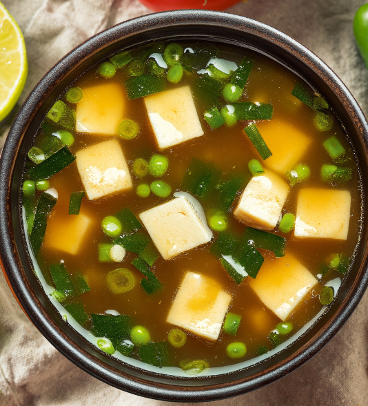 soupe miso